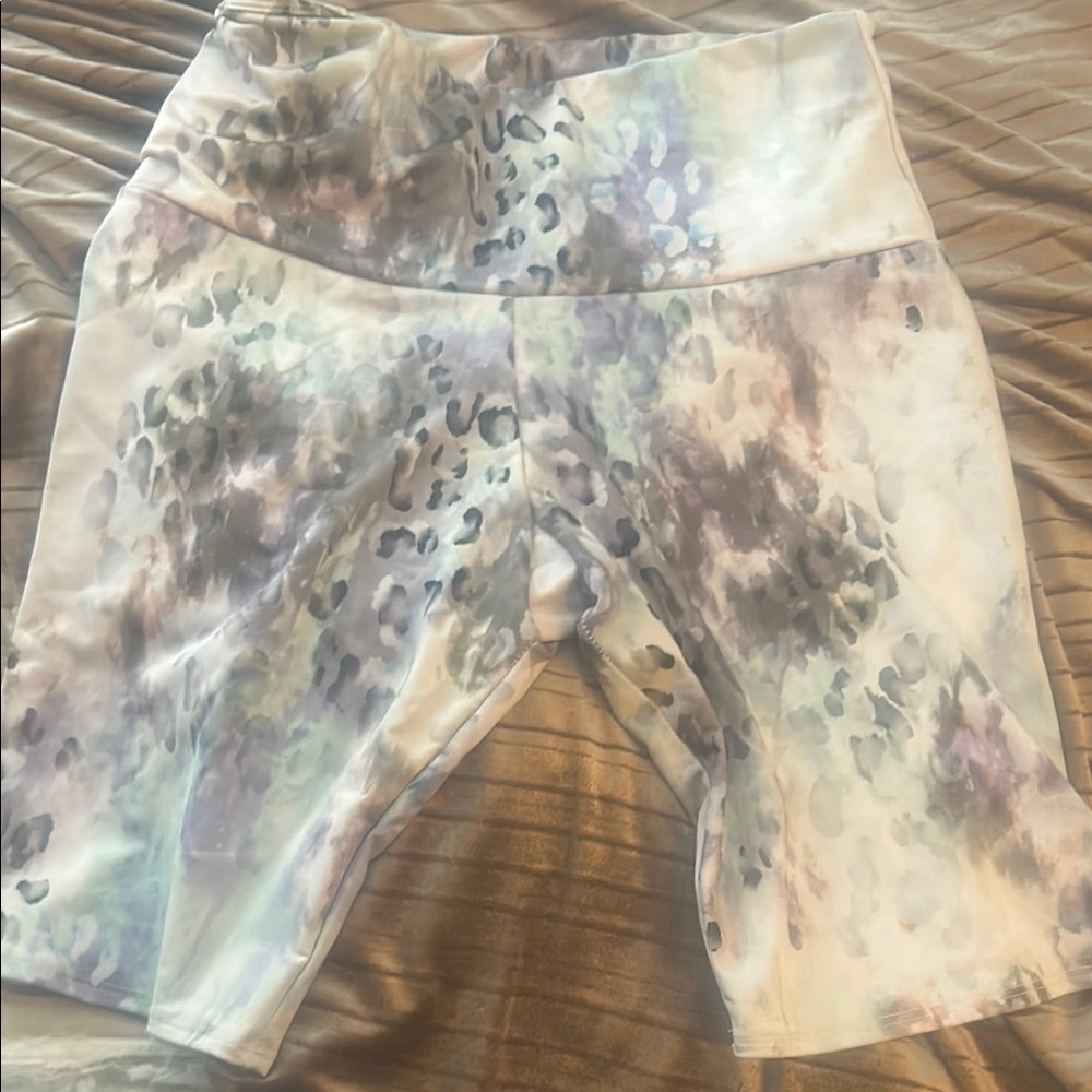 Women's onzie biker Shorts